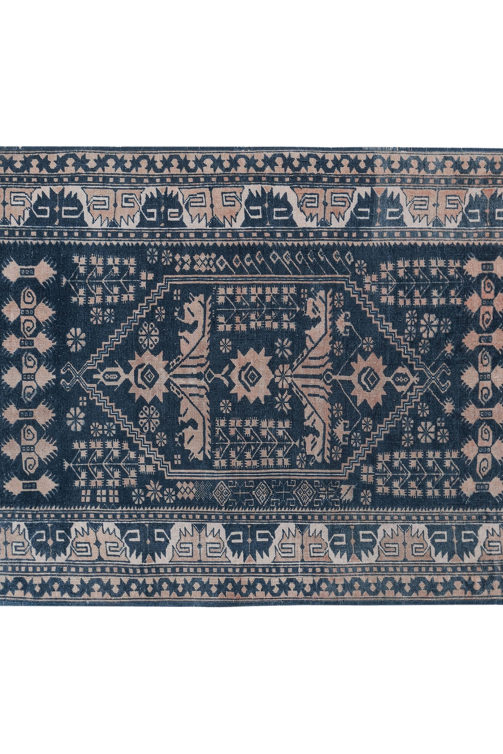 Vintage Türk Halı 118 x 171 cm