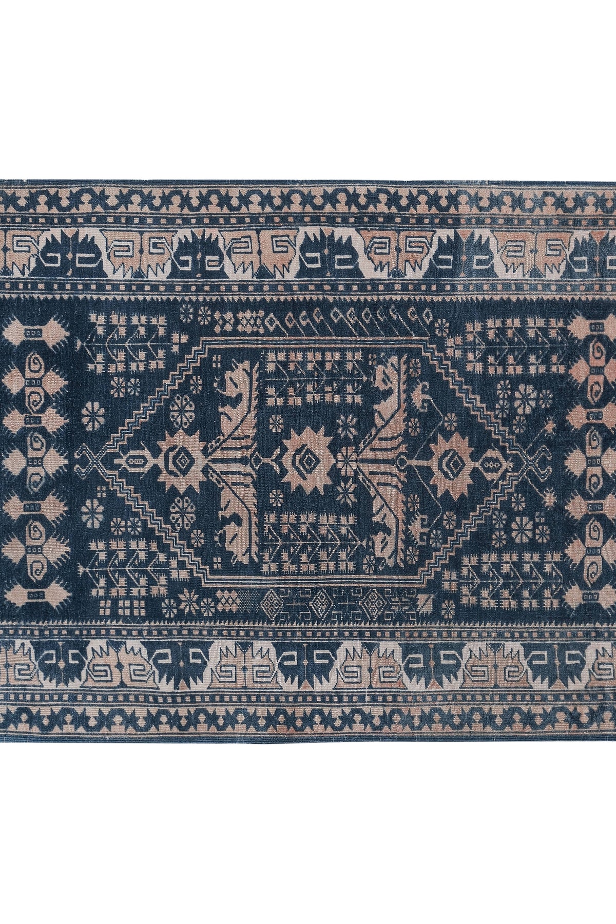 Vintage Türk Halı 118 x 171 cm