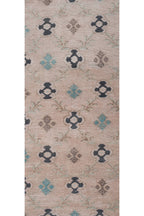 Vintage Türk Halı Yolluk 60 x 584 cm