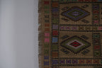 Vintage Kilim 173 x 236 cm