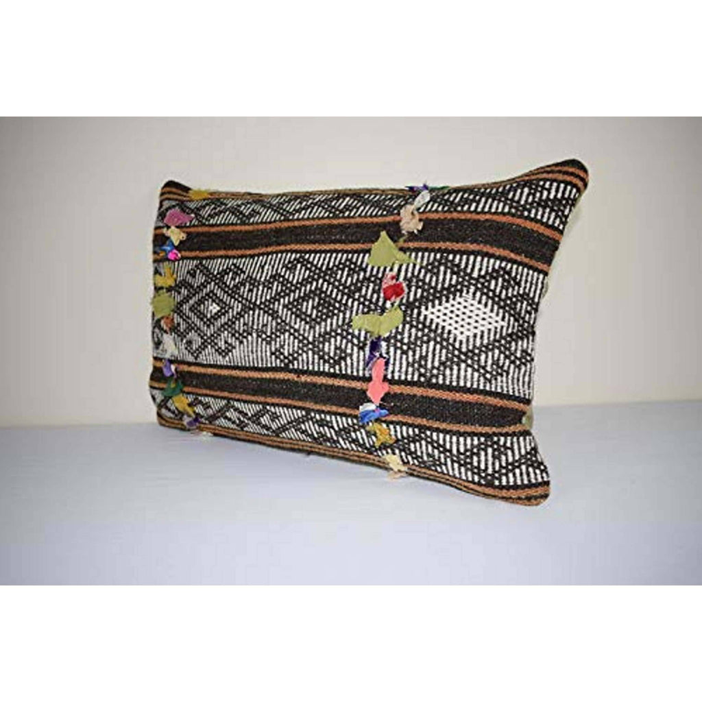Kilim Kırlent Kılıfı 40 x 60 cm