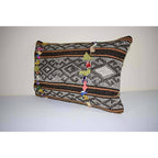 Kilim Kırlent Kılıfı 40 x 60 cm