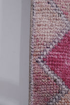 Vintage Türk Halı Yolluk 82 x 311 cm