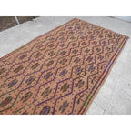 Vintage Karapınar Kilim 153 x 287 cm