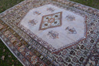 Vintage Uşak Halı 204 x 284 cm