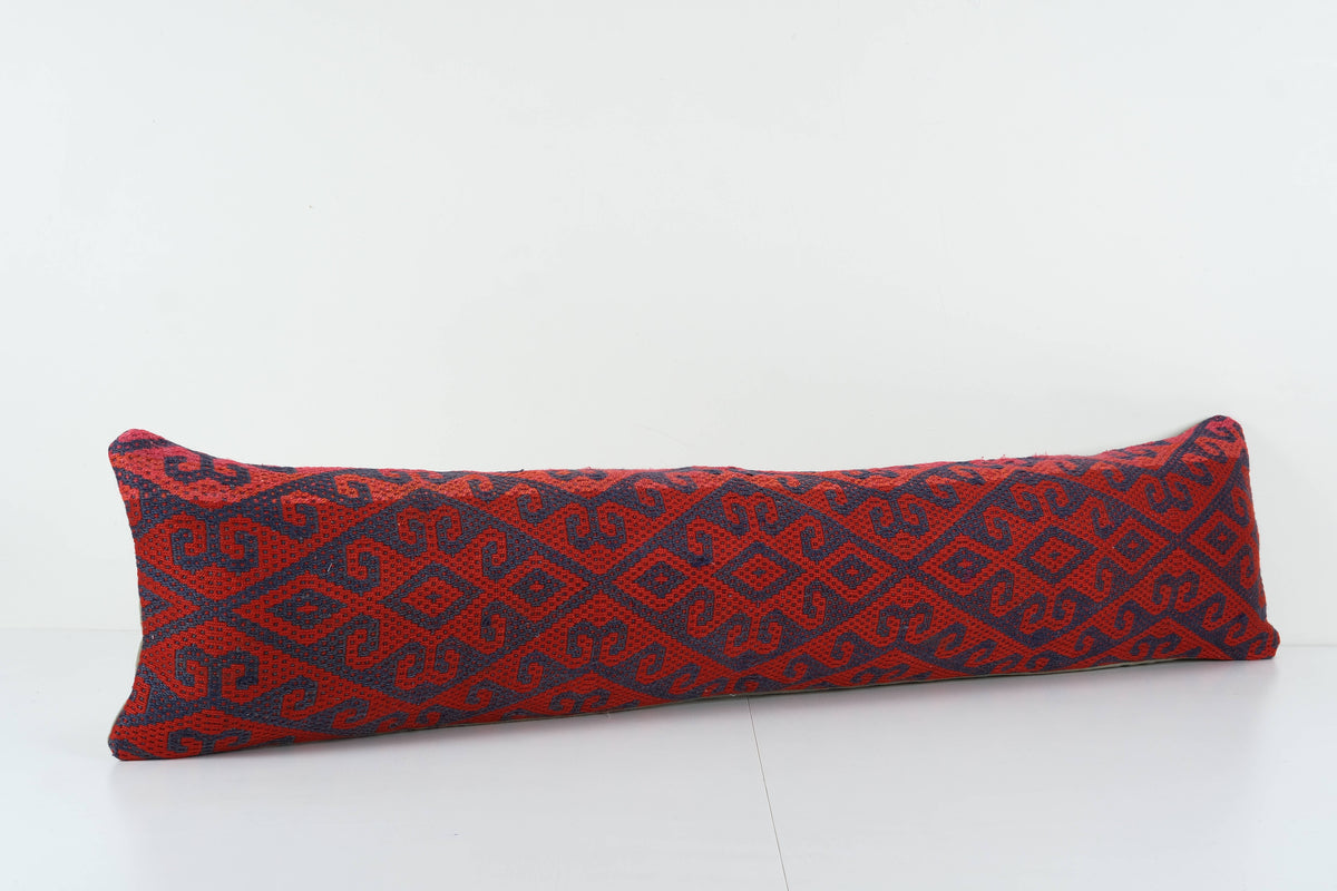 Kilim Kırlent Kılıfı 28 x 120 cm
