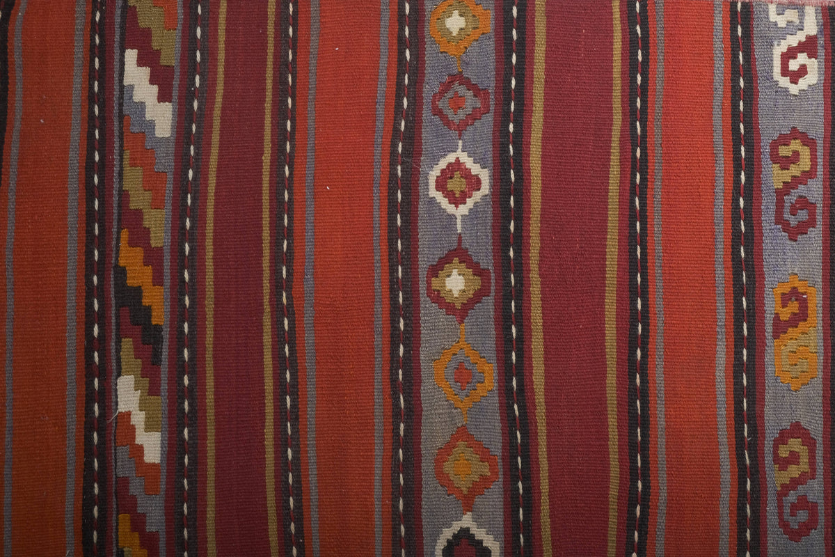 Vintage Kilim Yolluk 73 x 687 cm