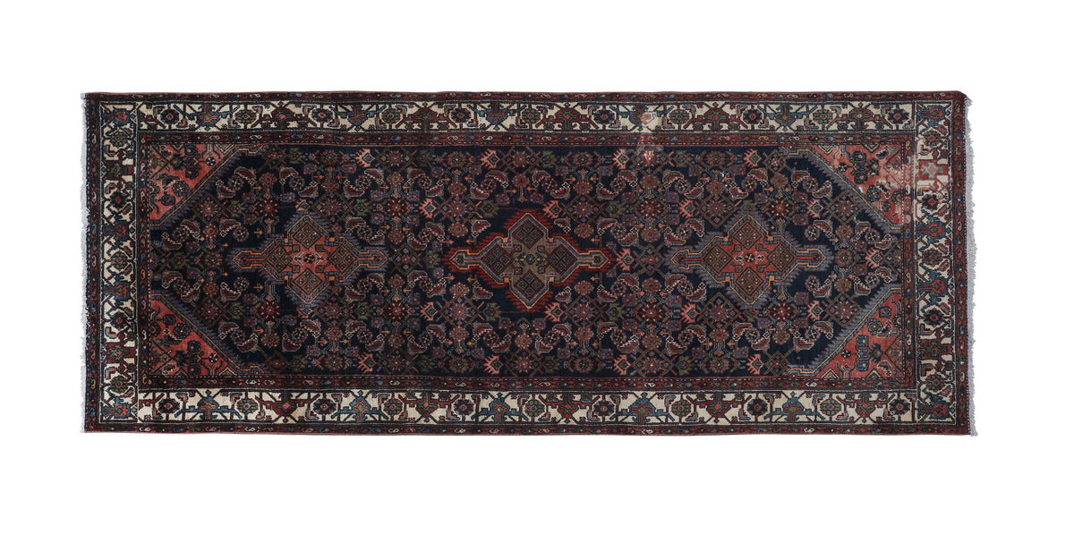 Vintage Anadolu Halı Yolluk 121 x 317 cm