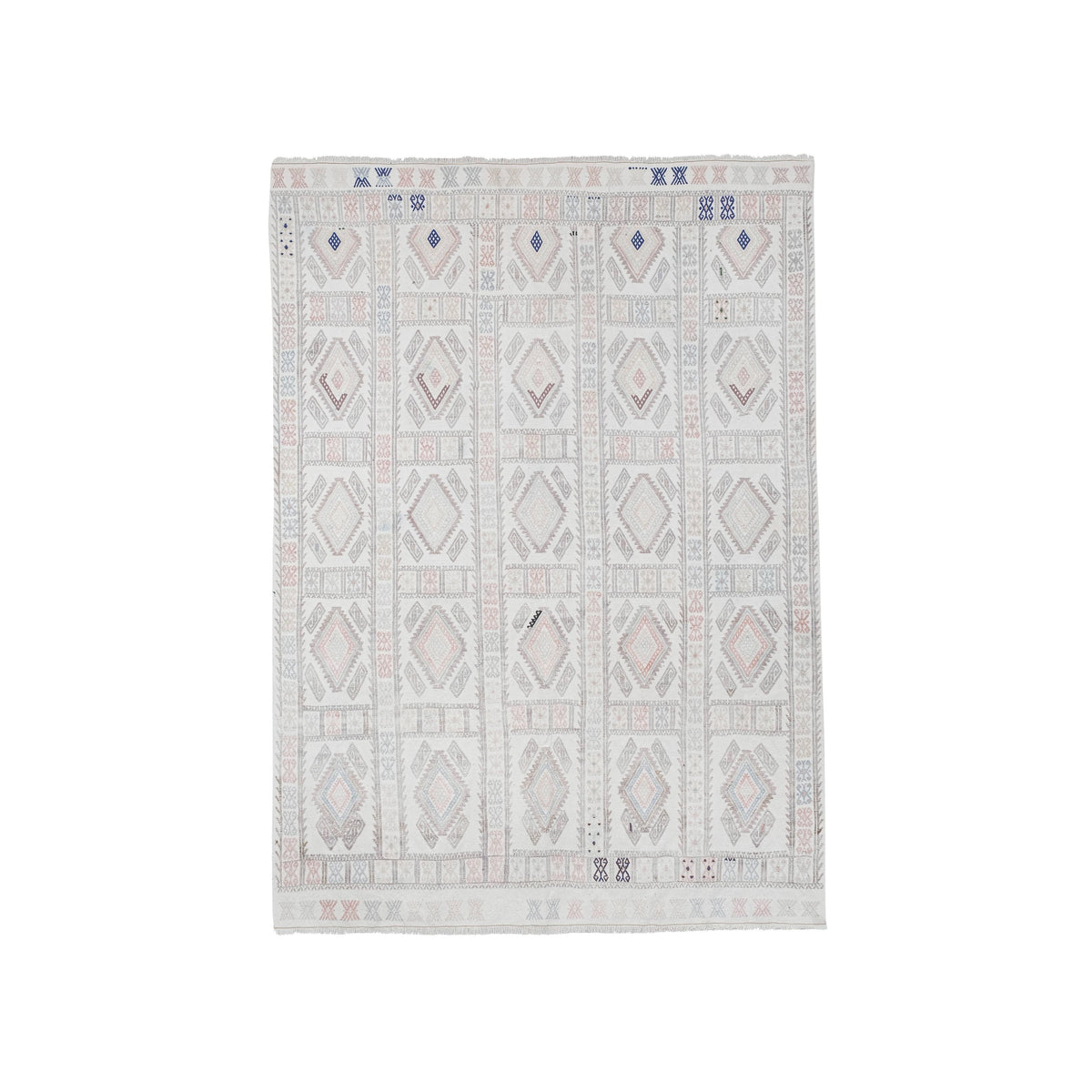 Vintage Kilim 156 x 216 cm
