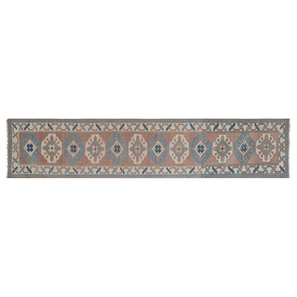 Vintage Türk Yolluk 80 x 380 cm