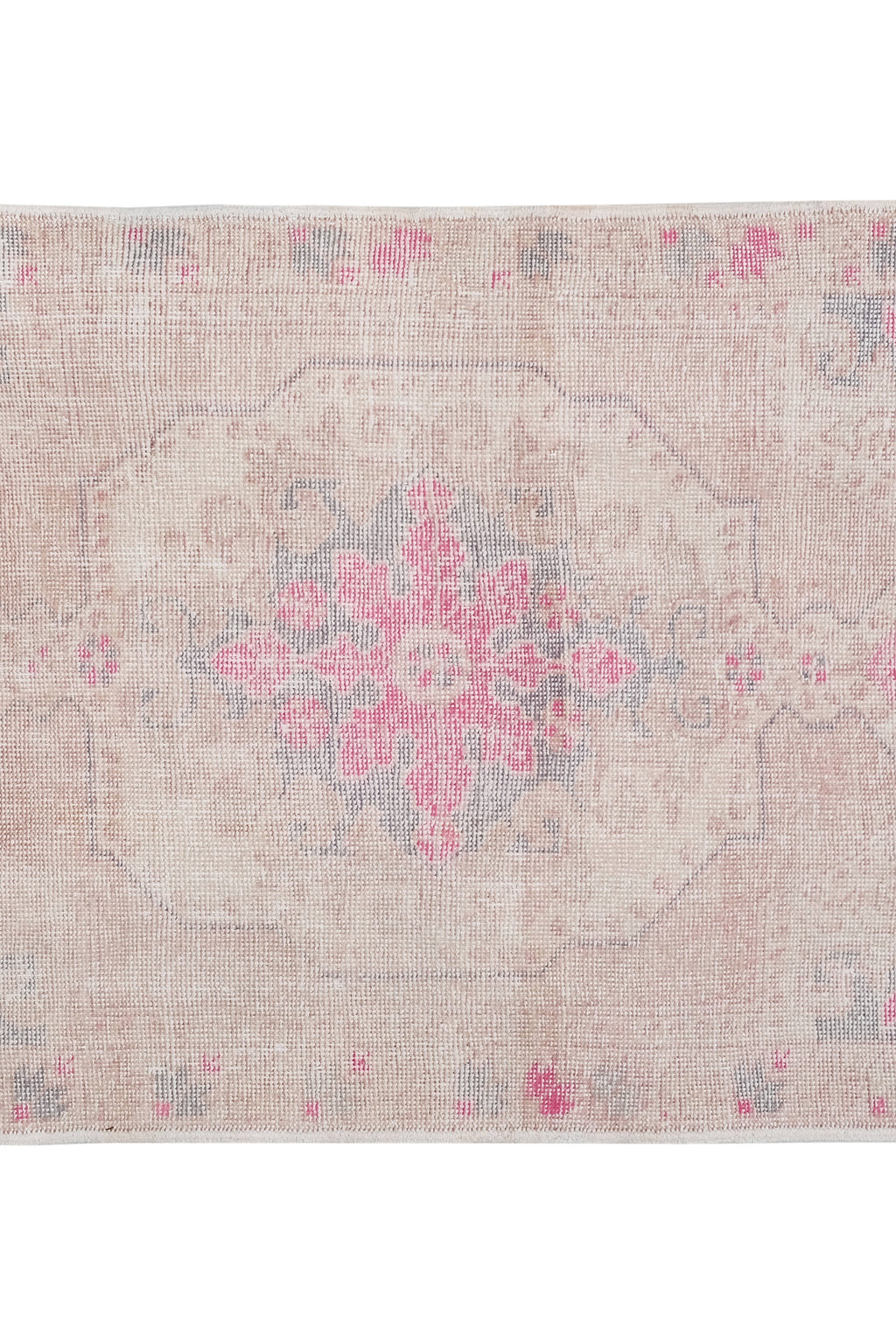 Vintage Türk Halı 129 x 220 cm