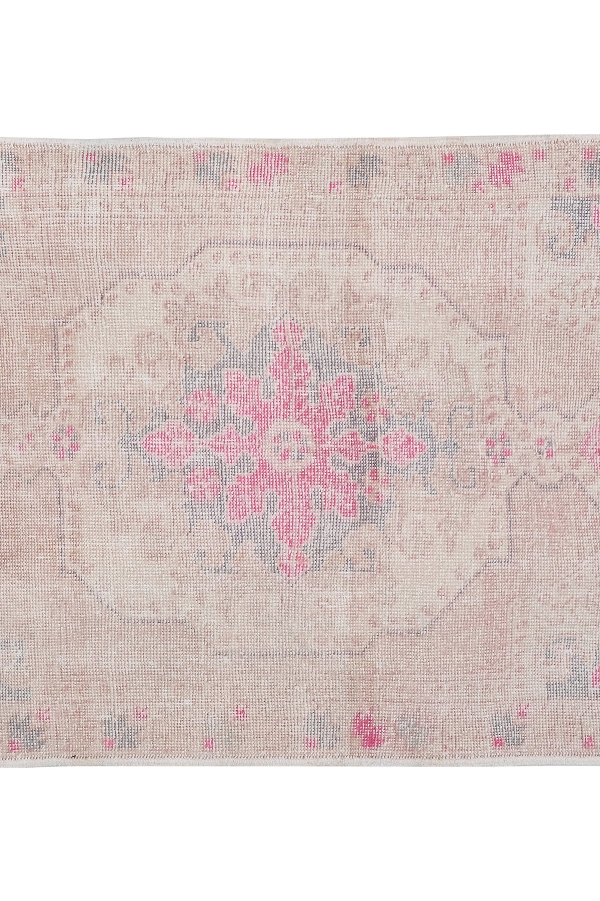 Vintage Türk Halı 129 x 220 cm