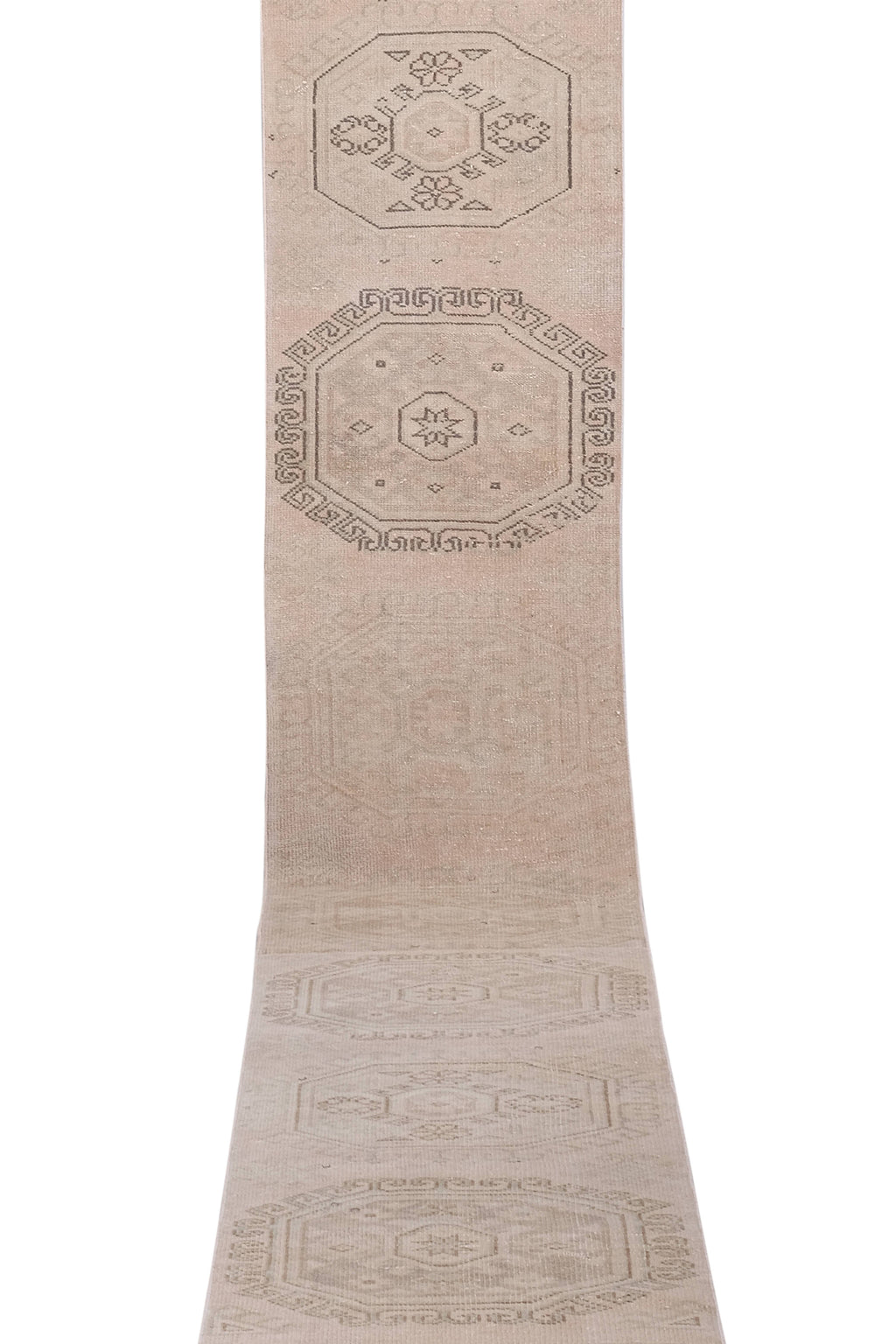 Vintage Uşak Yolluk 84 x 576 cm