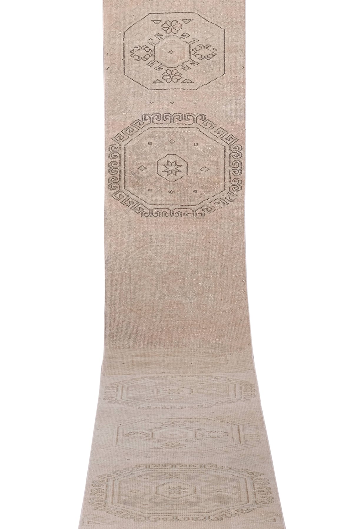 Vintage Uşak Yolluk 84 x 576 cm