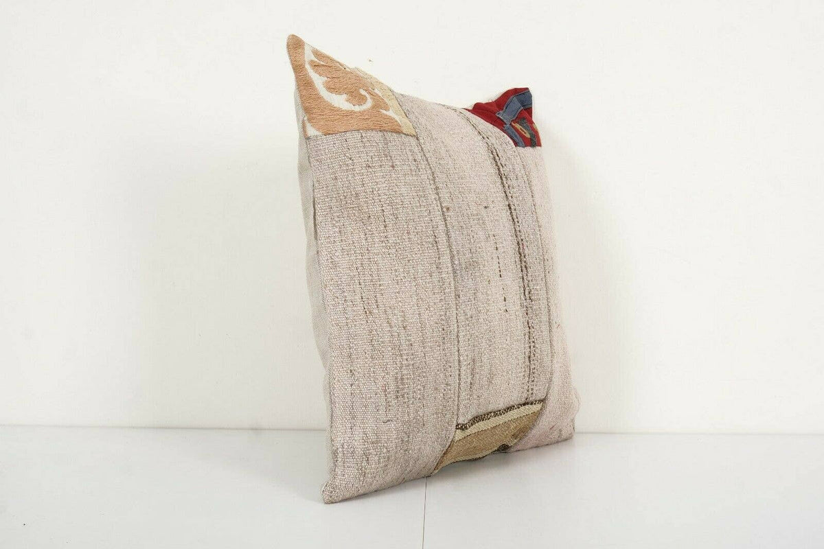 Kilim Kırlent Kılıfı 46 x 48 cm