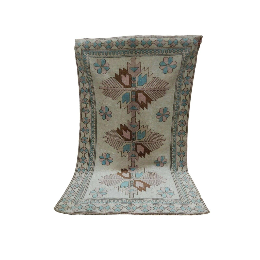 Vintage Uşak Yolluk 151 x 238 cm