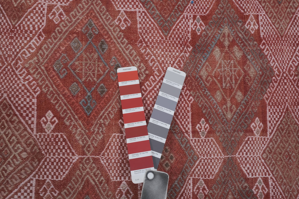 Vintage Türk Halı 153 x 207 cm