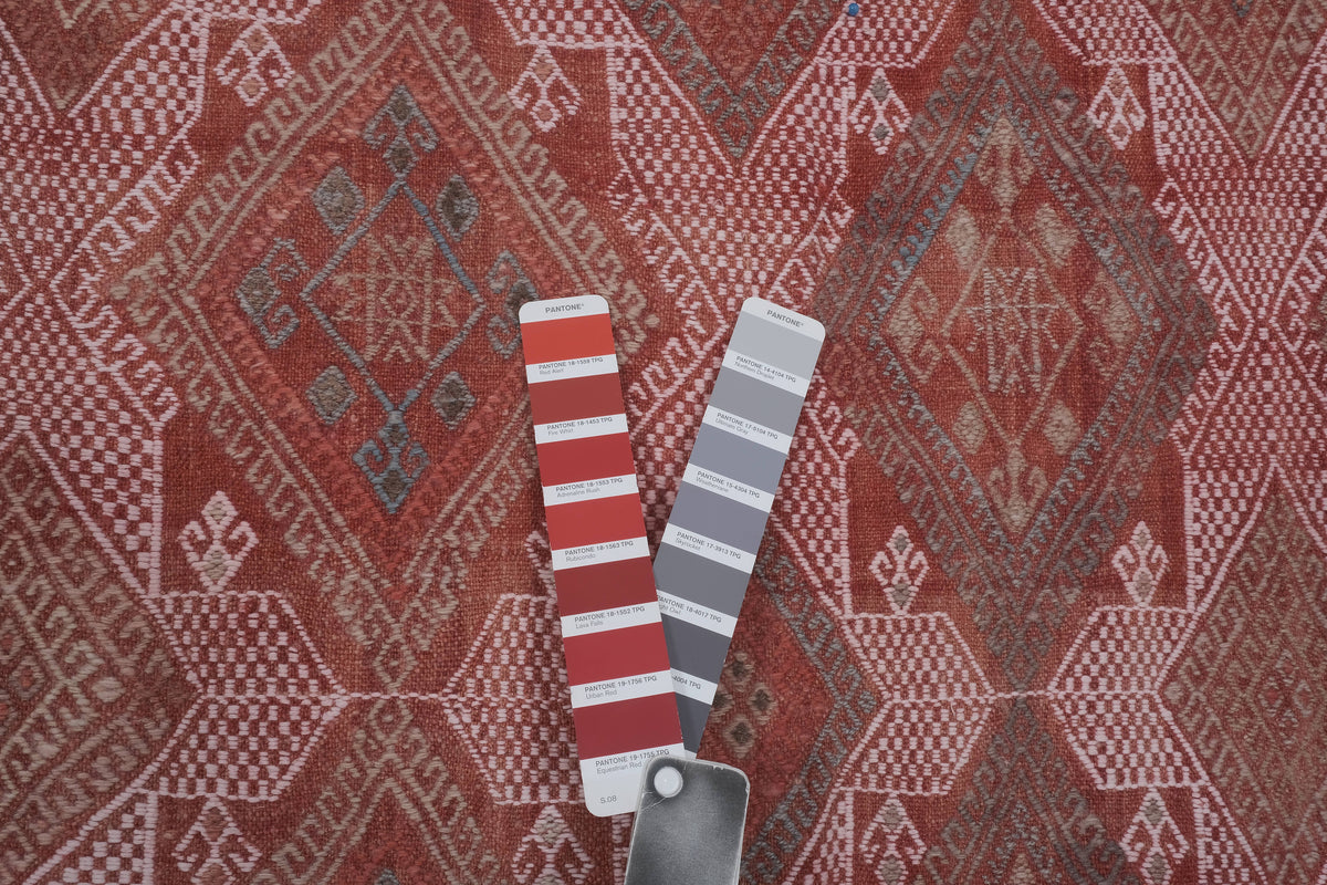 Vintage Türk Halı 153 x 207 cm
