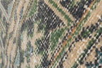 Vintage Uşak Yolluk 81 x 254 cm