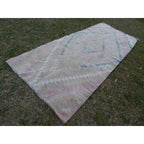 Vintage Kilim Yolluk 125 x 300 cm