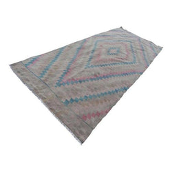 Vintage Kilim Yolluk 144 x 337 cm