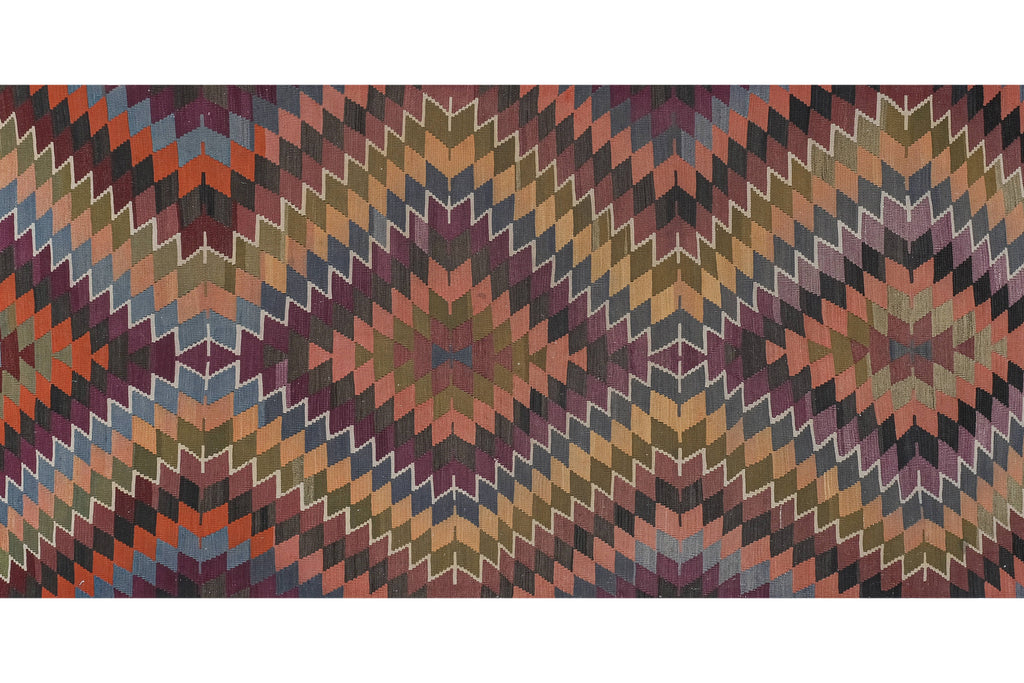 Vintage Kilim 151 x 361 cm