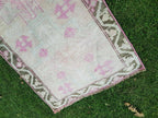 Vintage Herki Halı Yolluk 92 x 380 cm