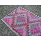Vintage Kafkas Kilim Yolluk 119 x 289 cm