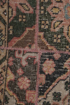 Vintage Karapınar Halı Yolluk 54 x 525 cm