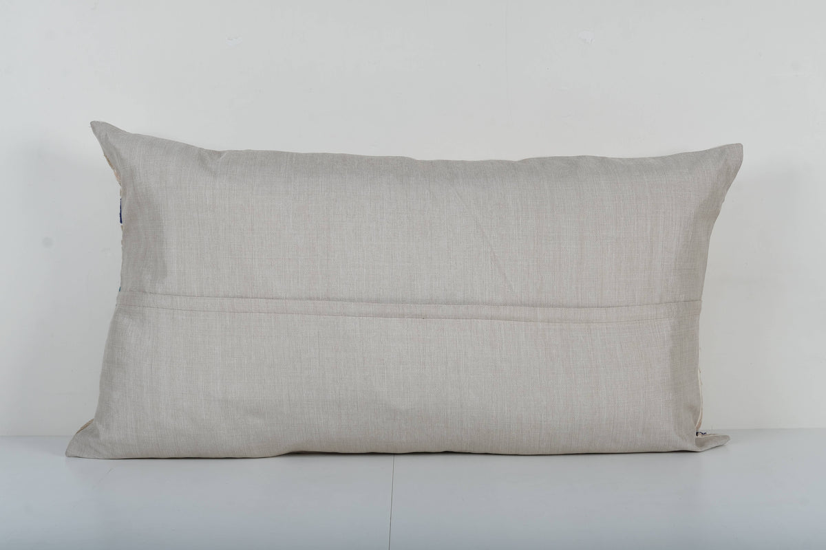Suzani Kırlent Kılıfı 62 x 110 cm