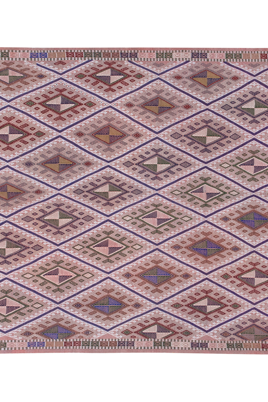 Vintage Kilim 170 x 217 cm