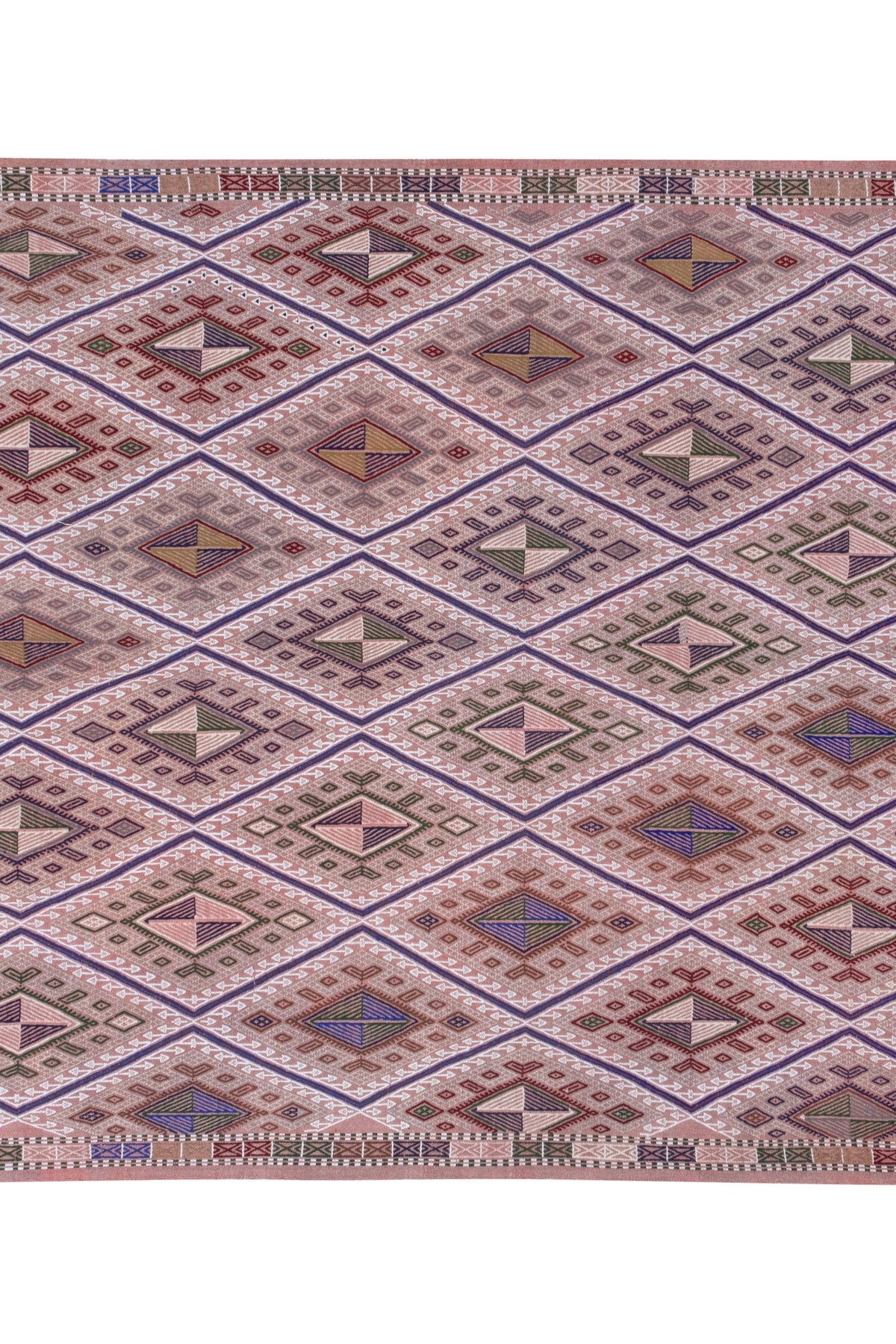 Vintage Kilim 170 x 217 cm