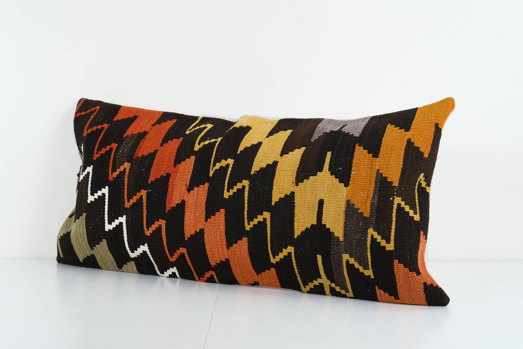 Kilim Kırlent Kılıfı 45 x 95 cm