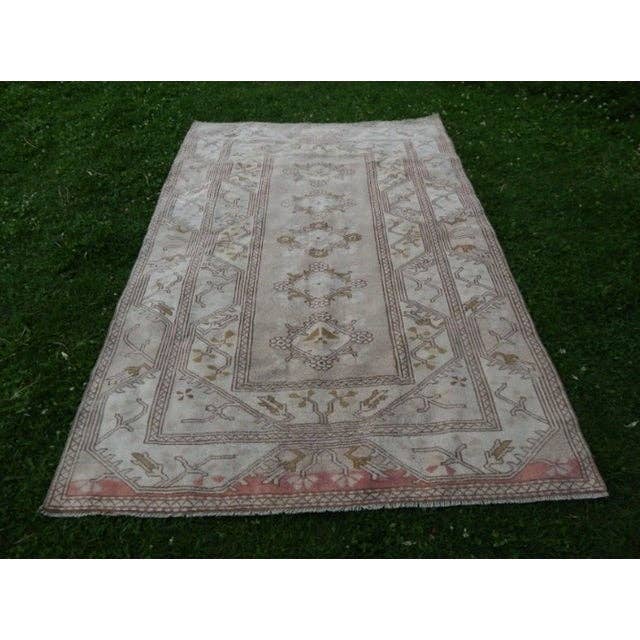 Vintage Türk Halı 160 x 229 cm