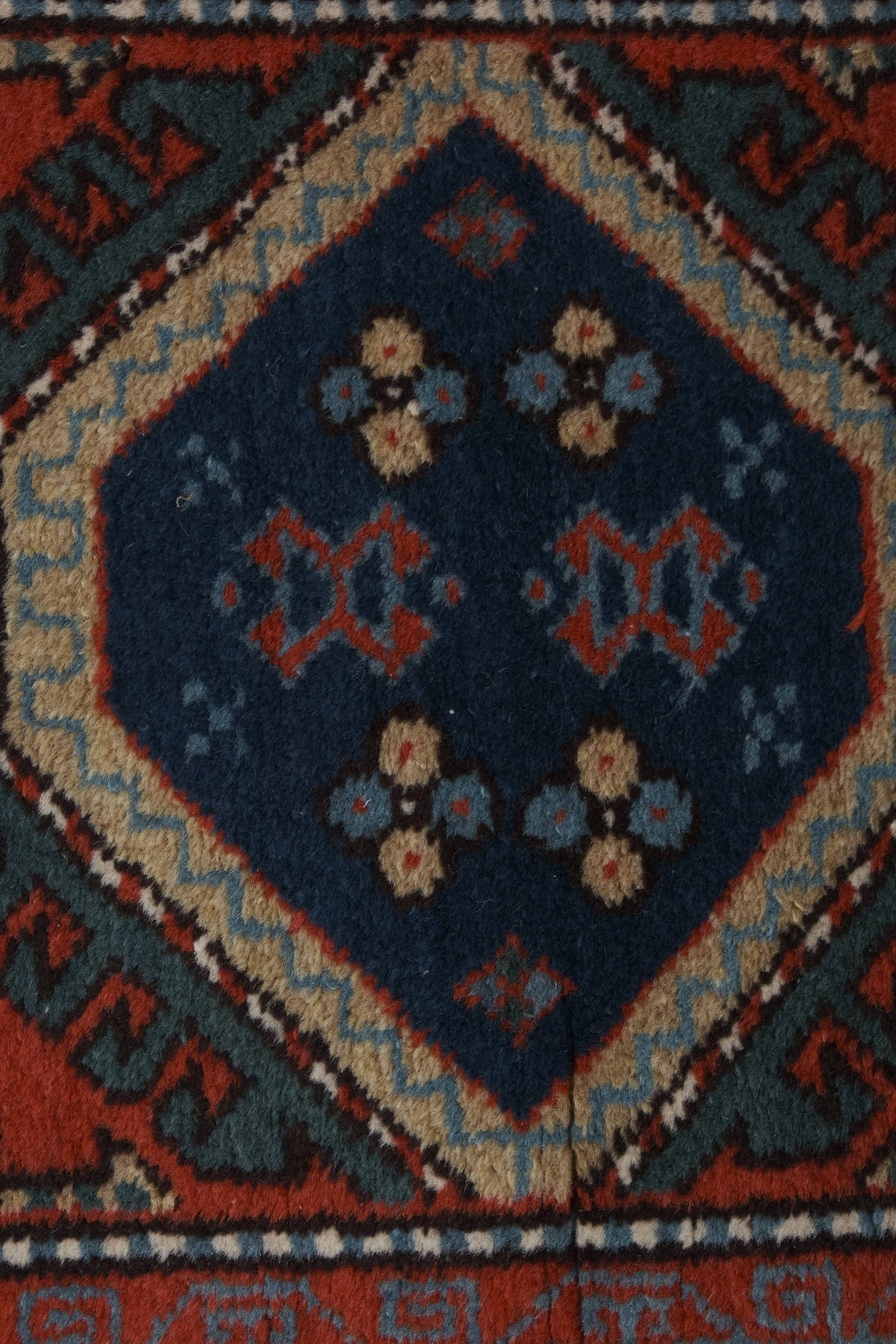 Vintage Uşak Yolluk 66 x 316 cm