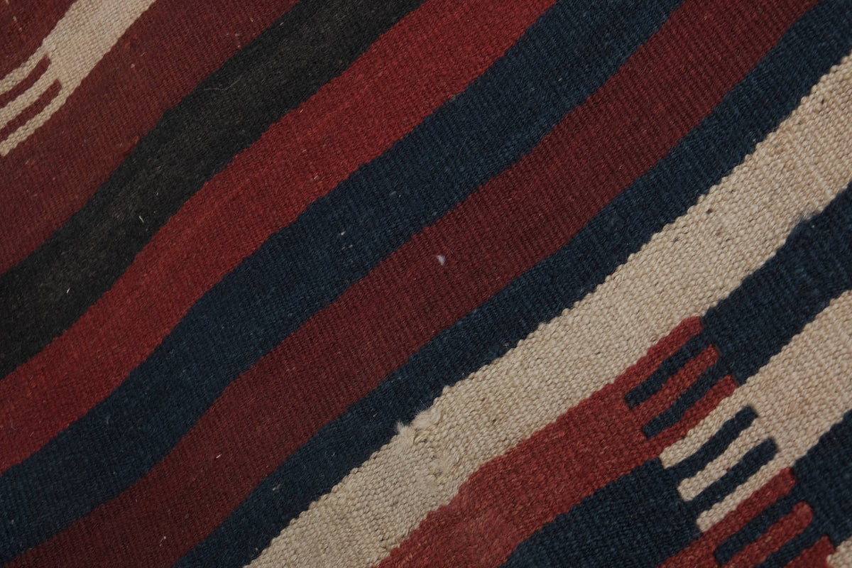Vintage Kilim Yolluk 78 x 705 cm