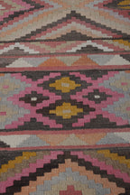 Vintage Kilim Yolluk 74 x 621 cm