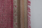 Vintage Türk Halı Yolluk 103 x 351 cm