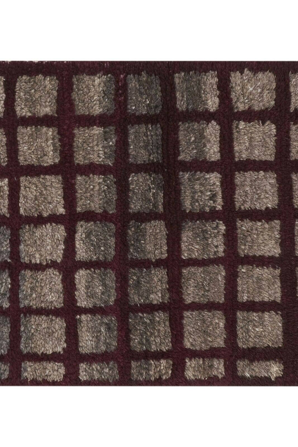 Vintage Türk Tulu Halı 61 x 119 cm