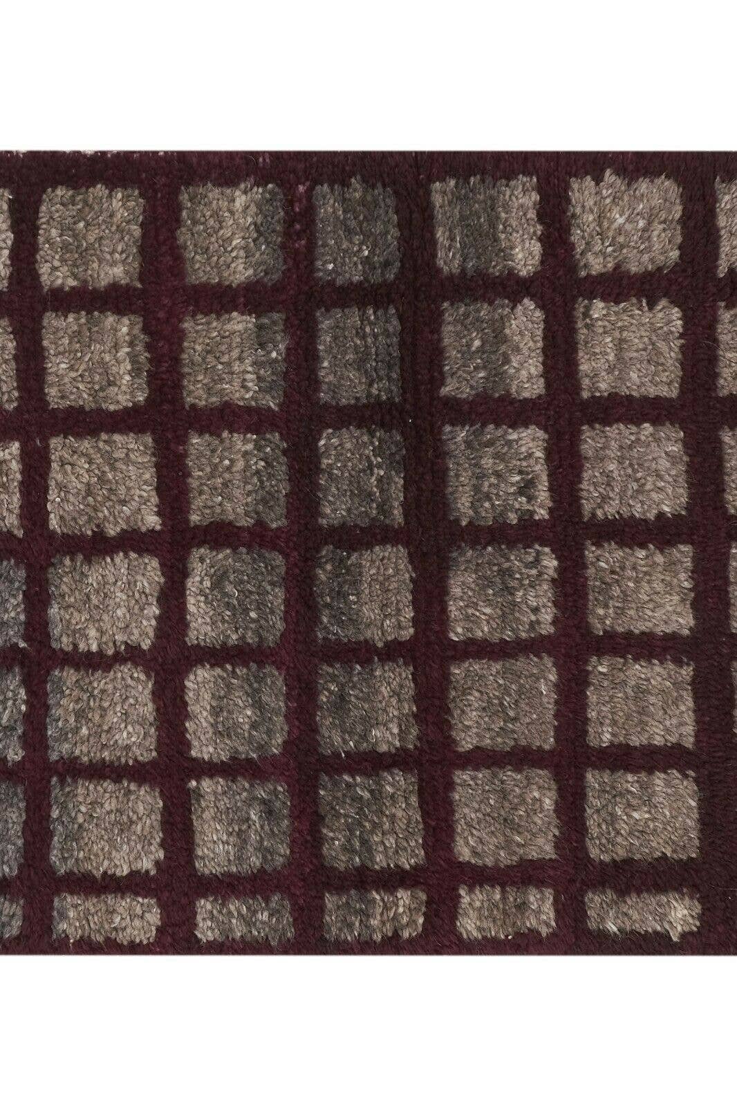 Vintage Türk Tulu Halı 61 x 119 cm