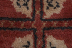 Vintage Uşak Halı 142 x 207 cm