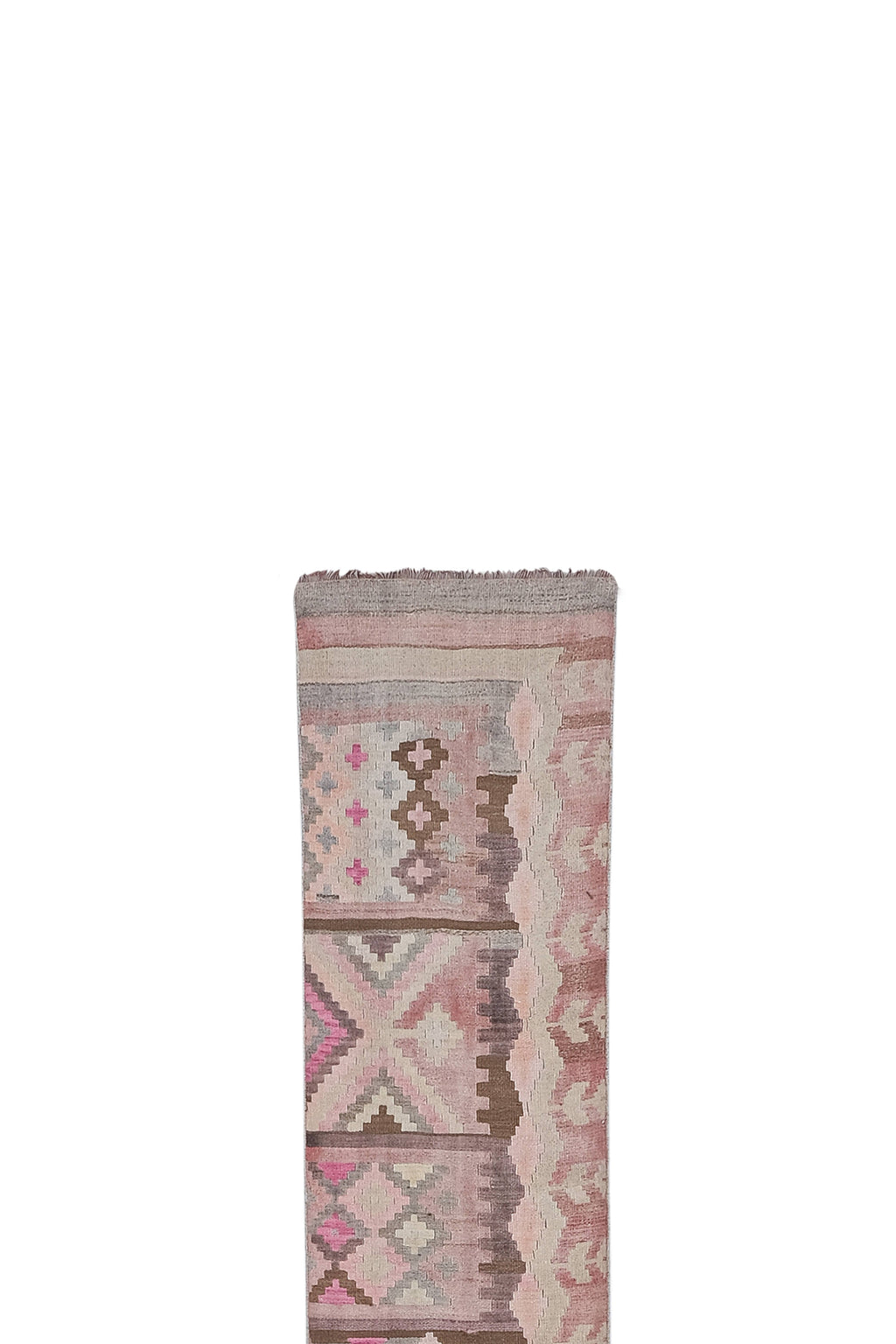 Vintage Kilim Yolluk 73 x 685 cm