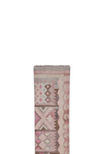 Vintage Kilim Yolluk 73 x 685 cm
