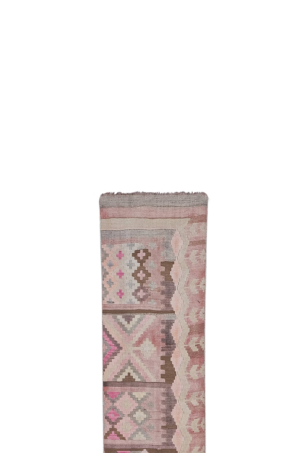 Vintage Kilim Yolluk 73 x 685 cm