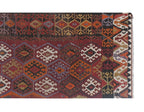 Vintage Kilim Yolluk 115 x 375 cm