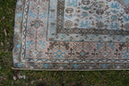 Vintage Uşak Halı 186 x 264 cm