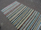 Vintage Türk Yolluk 120 x 321 cm