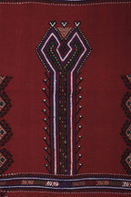 Vintage Karapınar Kilim 144 x 240 cm