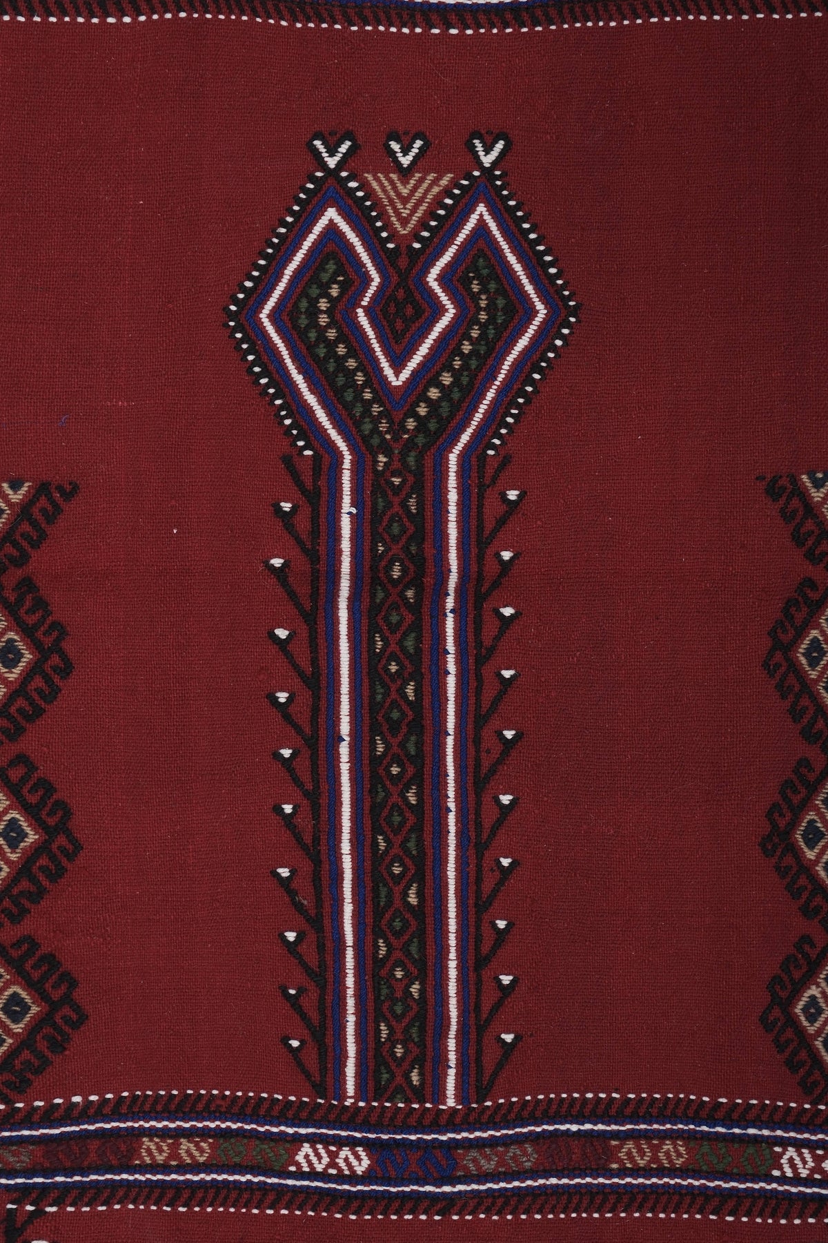 Vintage Karapınar Kilim 144 x 240 cm