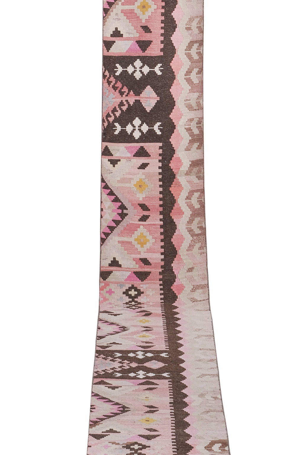 Vintage Türk Halı Yolluk 70 x 600 cm